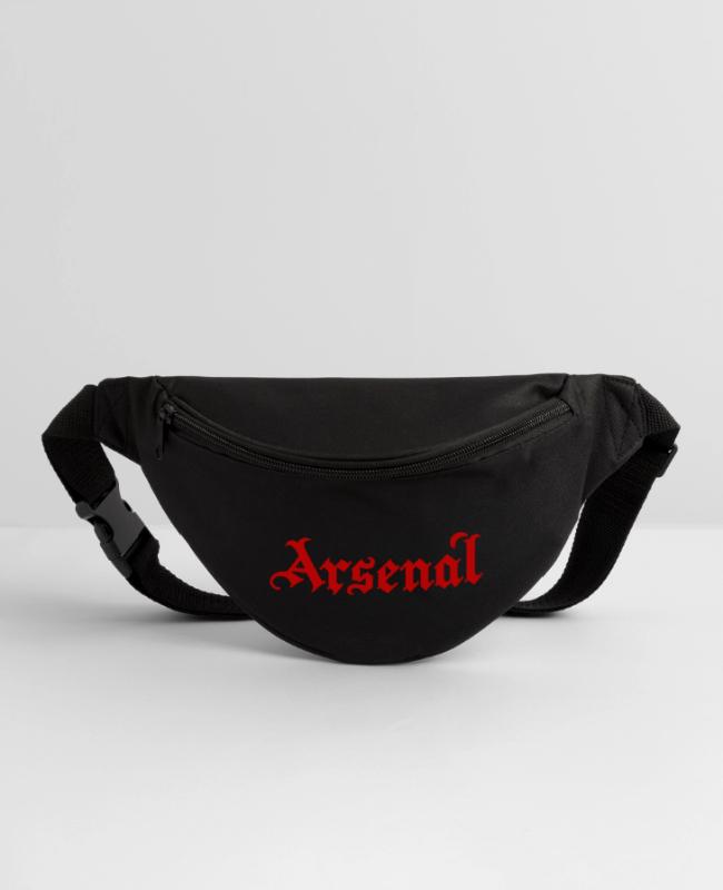 Arsenal on Fanny Pack