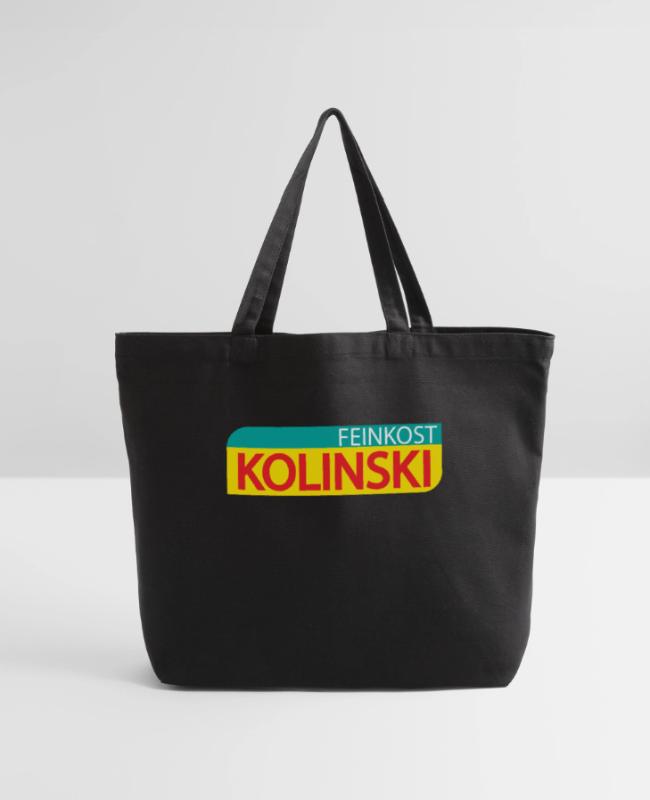 Feinkost kolinski on Eco-Friendly Tote Bag