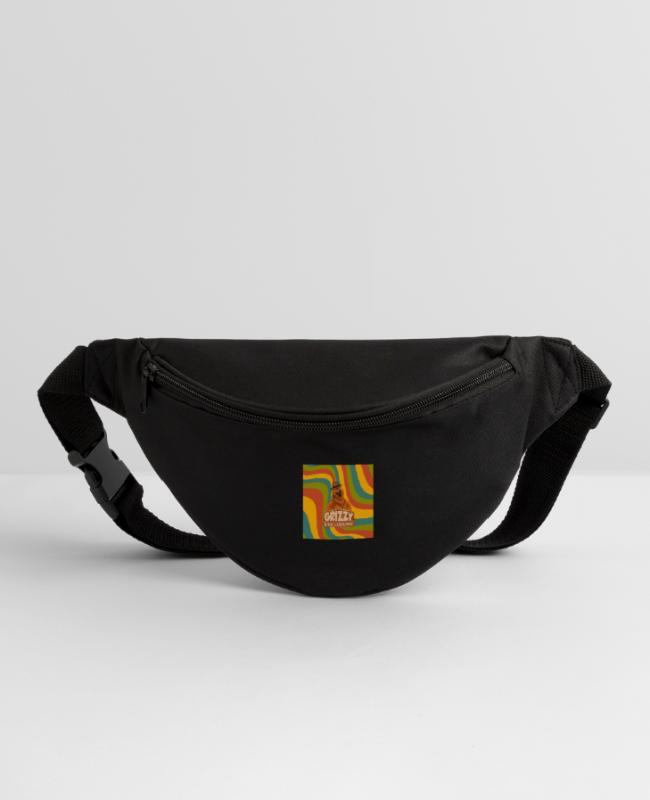 Grizzy and Lemmings with Pirates on Fanny Pack