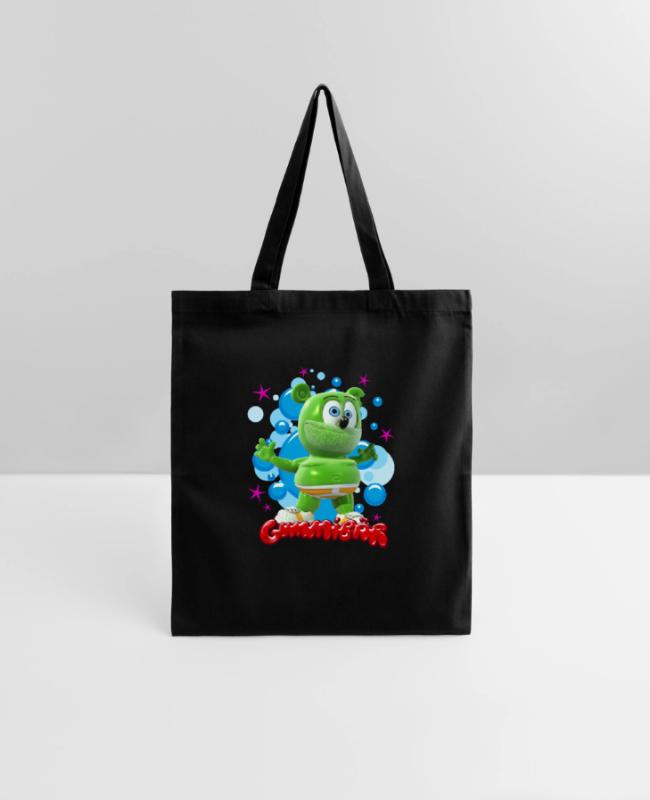 Gummibär Bubbles on Tote Bag