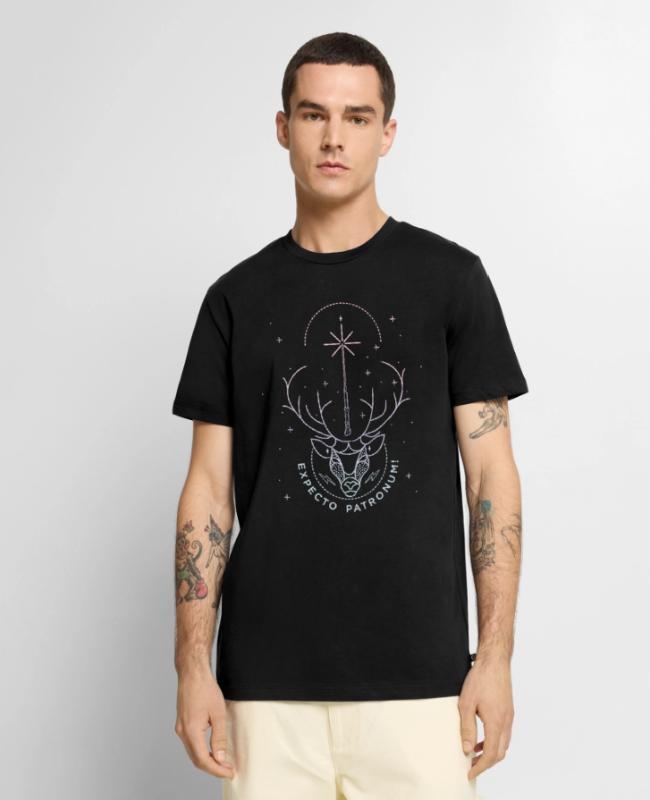 Harry Potter Stag Expecto Patronum on Men’s Premium T-Shirt