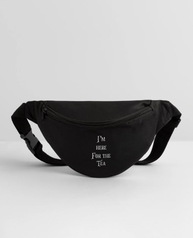 I’m Here for the Tea on Fanny Pack