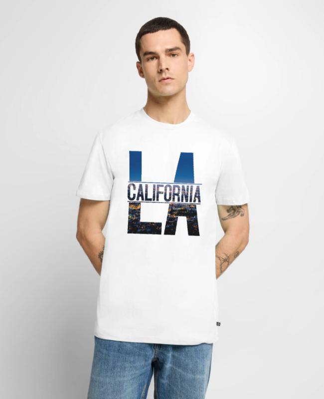 LA California on Men’s Premium T-Shirt