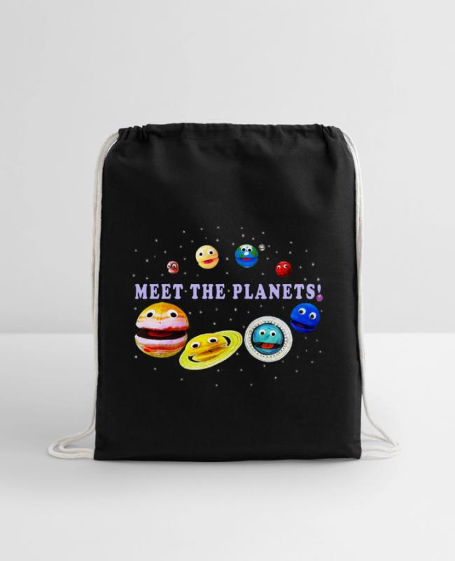 Meet the Planets – The Nirks® on Backpack
