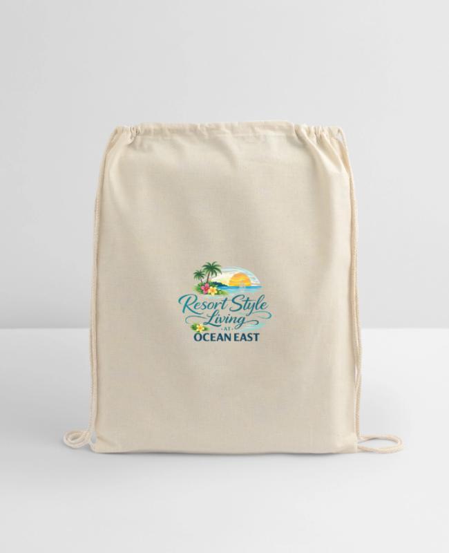 Resort Style Living At Ocean East on Backpack
