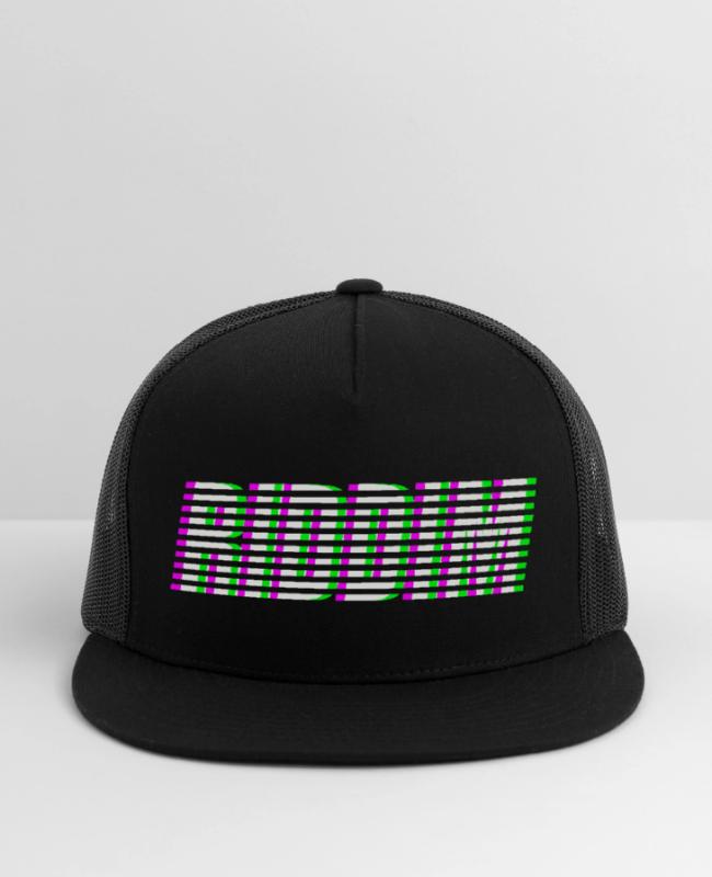 RIDDIM on Cap
