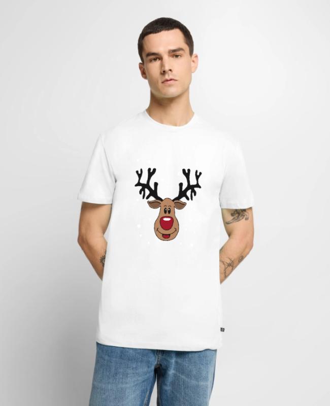 Rudolf 2 on Men’s Premium T-Shirt
