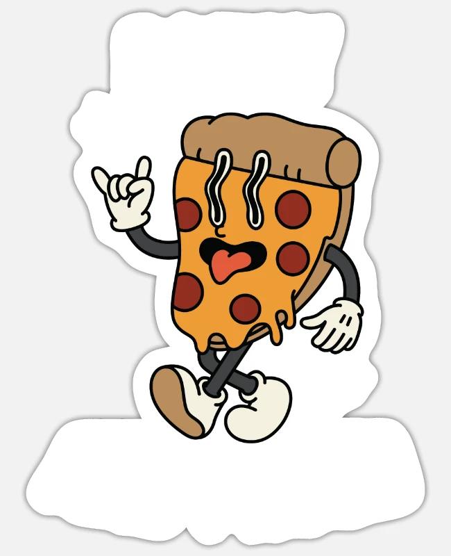 Saucy And Proud on Sticker