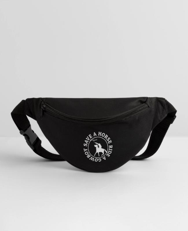 Save a horse ride a cowboy on Fanny Pack