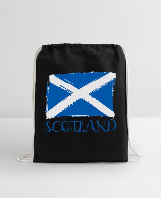 scotland on Backpack