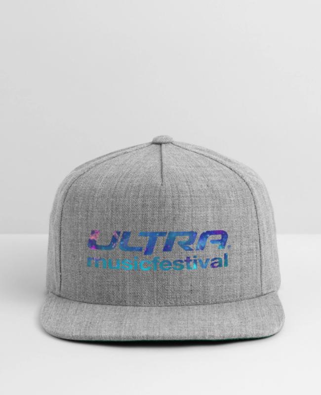 ULTRA MUSIC FESTIVAL on Snapback Baseball Cap