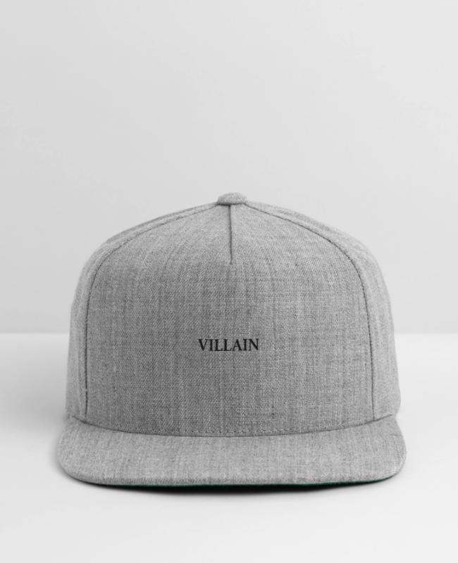 Villain on Cap