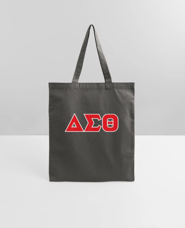 Womens Delta 1913 Sorority Friend Paraphernalia on Tote Bag